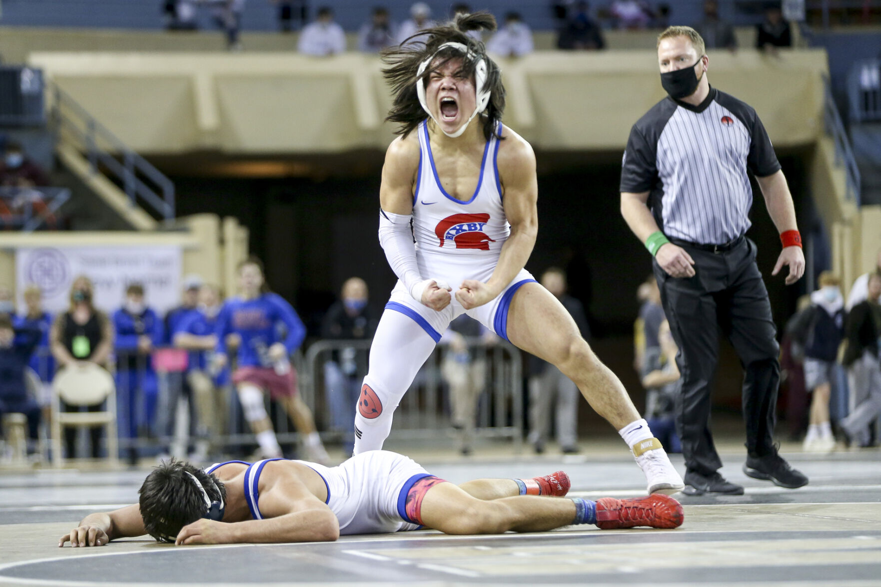 3A/6A Wrestling State Championships